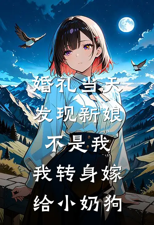 婚礼当天发现新娘不是我，我转身嫁给小奶狗
