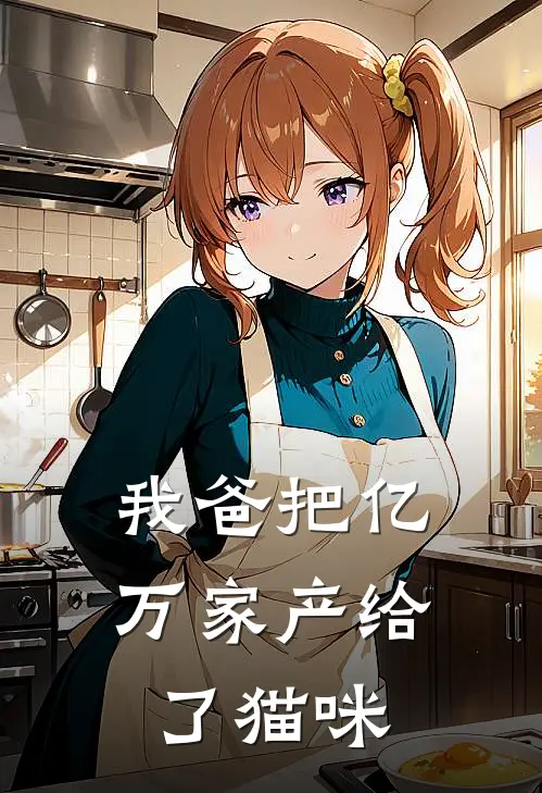 我爸把亿万家产给了猫咪