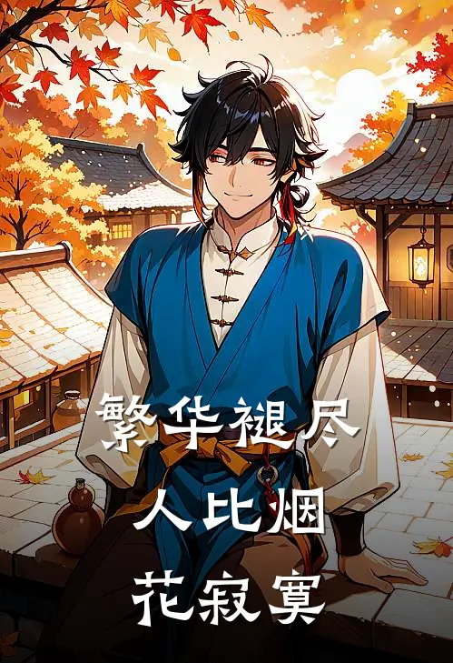 繁华褪尽，人比烟花寂寞