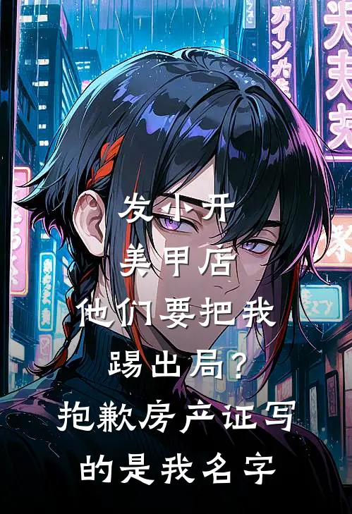 发小开美甲店，他们要把我踢出局？抱歉，房产证写的是我名字