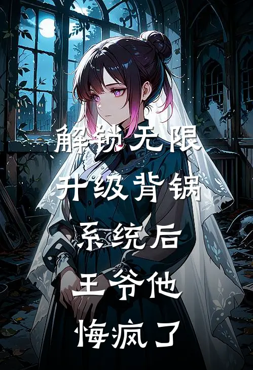 《解锁无限升级背锅系统后，王爷他悔疯了》林晚卿冯昭仪完结版阅读_林晚卿冯昭仪完结版在线阅读