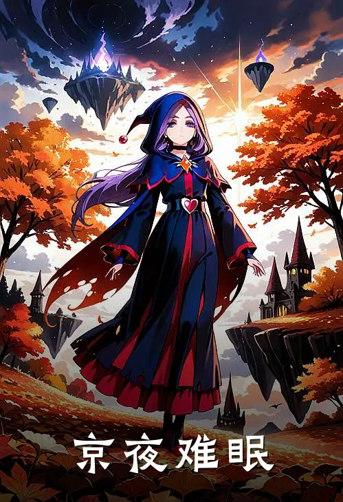 京夜难眠