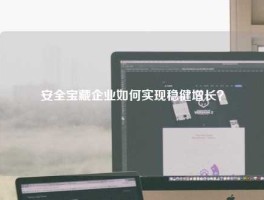 安全宝藏企业如何实现稳健增长？