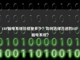 ERP脑电系统价格是多少？如何选择合适的ERP脑电系统？